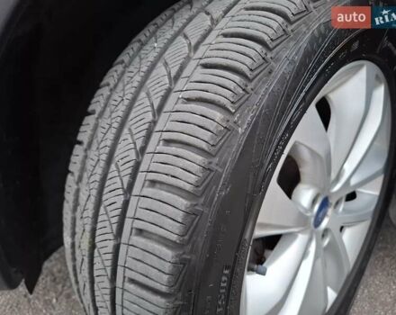 Чорний Форд Куга, об'ємом двигуна 2 л та пробігом 128 тис. км за 12999 $, фото 26 на Automoto.ua