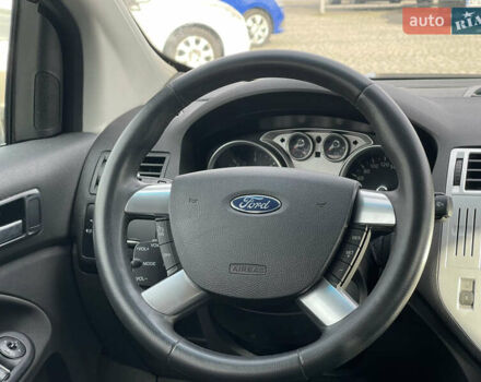 Черный Форд Куга, объемом двигателя 2 л и пробегом 224 тыс. км за 11300 $, фото 20 на Automoto.ua