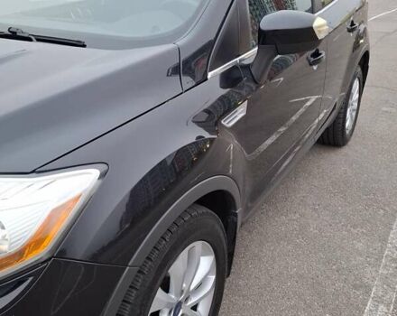 Чорний Форд Куга, об'ємом двигуна 2 л та пробігом 128 тис. км за 12999 $, фото 55 на Automoto.ua