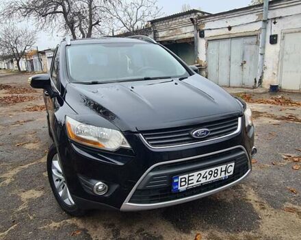 Чорний Форд Куга, об'ємом двигуна 2.5 л та пробігом 256 тис. км за 11999 $, фото 7 на Automoto.ua