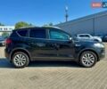 Чорний Форд Куга, об'ємом двигуна 2 л та пробігом 173 тис. км за 9500 $, фото 3 на Automoto.ua