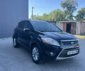 Чорний Форд Куга, об'ємом двигуна 2 л та пробігом 220 тис. км за 9850 $, фото 2 на Automoto.ua
