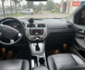 Форд Куга 2011 в Борщеве на Automoto.ua Черный Форд Куга, объемом двигателя 2 л и пробегом 167 тыс. км за 10999 $, фото 11 на Automoto.ua
