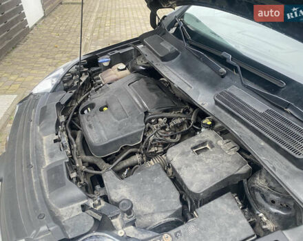 Чорний Форд Куга, об'ємом двигуна 2 л та пробігом 219 тис. км за 8900 $, фото 12 на Automoto.ua