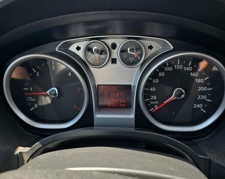 Черный Форд Куга, объемом двигателя 2 л и пробегом 138 тыс. км за 10500 $, фото 18 на Automoto.ua