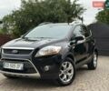 Чорний Форд Куга, об'ємом двигуна 2 л та пробігом 240 тис. км за 9300 $, фото 1 на Automoto.ua