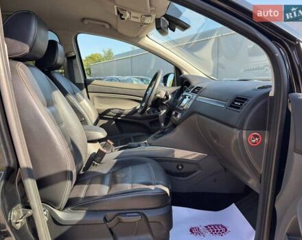 Чорний Форд Куга, об'ємом двигуна 2 л та пробігом 173 тис. км за 9500 $, фото 17 на Automoto.ua