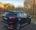 Черный Форд Куга, объемом двигателя 2.5 л и пробегом 210 тыс. км за 9800 $, фото 3 на Automoto.ua
