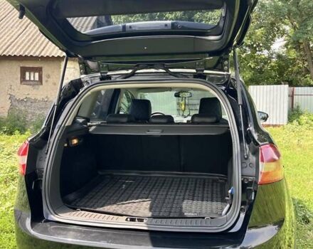 Черный Форд Куга, объемом двигателя 2 л и пробегом 270 тыс. км за 9500 $, фото 21 на Automoto.ua