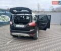 Черный Форд Куга, объемом двигателя 2 л и пробегом 221 тыс. км за 13900 $, фото 4 на Automoto.ua