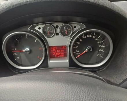 Форд Куга 2011 в Овруче на Automoto.ua Черный Форд Куга, объемом двигателя 2 л и пробегом 259 тыс. км за 10600 $, фото 12 на Automoto.ua