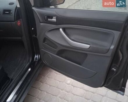 Чорний Форд Куга, об'ємом двигуна 2 л та пробігом 200 тис. км за 11200 $, фото 3 на Automoto.ua