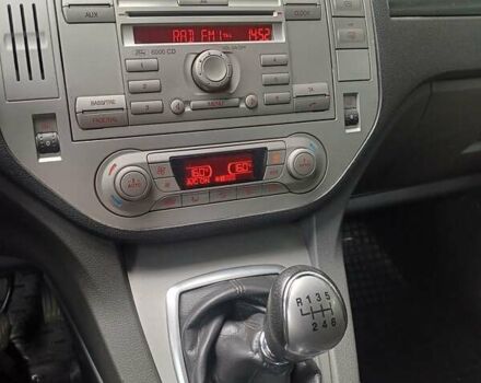 Форд Куга 2011 в Овруче на Automoto.ua Черный Форд Куга, объемом двигателя 2 л и пробегом 259 тыс. км за 10600 $, фото 9 на Automoto.ua