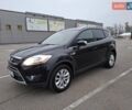 Чорний Форд Куга, об'ємом двигуна 2 л та пробігом 128 тис. км за 12999 $, фото 3 на Automoto.ua