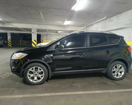 Форд Куга 2011 в Днепре (Днепропетровске) на Automoto.ua Черный Форд Куга, объемом двигателя 2.5 л и пробегом 161 тыс. км за 10200 $, фото 9 на Automoto.ua