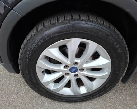 Чорний Форд Куга, об'ємом двигуна 2 л та пробігом 128 тис. км за 12999 $, фото 7 на Automoto.ua