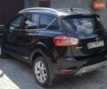 Черный Форд Куга, объемом двигателя 2 л и пробегом 180 тыс. км за 12000 $, фото 1 на Automoto.ua