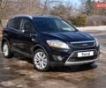 Черный Форд Куга, объемом двигателя 2.52 л и пробегом 261 тыс. км за 8300 $, фото 1 на Automoto.ua