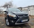 Черный Форд Куга, объемом двигателя 2.5 л и пробегом 256 тыс. км за 11800 $, фото 1 на Automoto.ua