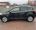 Черный Форд Куга, объемом двигателя 2.52 л и пробегом 210 тыс. км за 10900 $, фото 8 на Automoto.ua