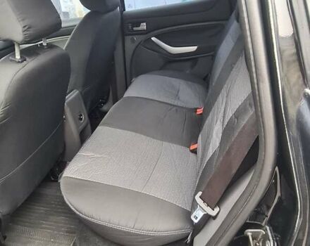 Чорний Форд Куга, об'ємом двигуна 2.5 л та пробігом 256 тис. км за 11999 $, фото 25 на Automoto.ua