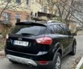 Чорний Форд Куга, об'ємом двигуна 2 л та пробігом 198 тис. км за 12500 $, фото 3 на Automoto.ua
