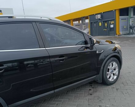 Форд Куга 2011 в Днепре (Днепропетровске) на Automoto.ua Черный Форд Куга, объемом двигателя 2.5 л и пробегом 161 тыс. км за 10200 $, фото 14 на Automoto.ua