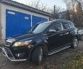 Черный Форд Куга, объемом двигателя 2.5 л и пробегом 210 тыс. км за 9800 $, фото 1 на Automoto.ua