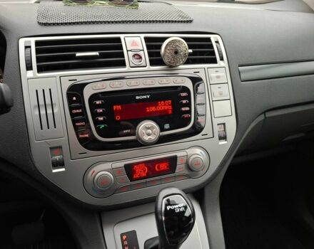 Чорний Форд Куга, об'ємом двигуна 2 л та пробігом 128 тис. км за 12999 $, фото 17 на Automoto.ua