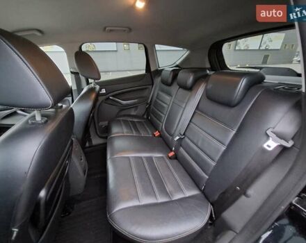 Чорний Форд Куга, об'ємом двигуна 2 л та пробігом 128 тис. км за 12999 $, фото 33 на Automoto.ua