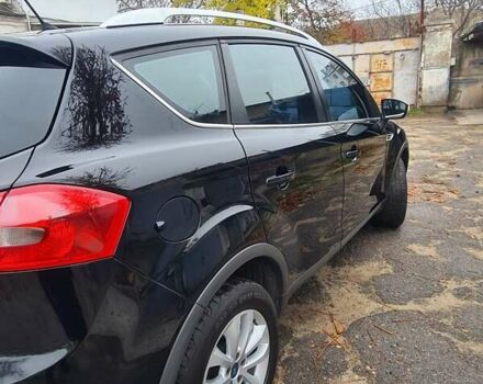 Чорний Форд Куга, об'ємом двигуна 2.5 л та пробігом 256 тис. км за 11999 $, фото 13 на Automoto.ua