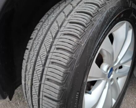 Чорний Форд Куга, об'ємом двигуна 2 л та пробігом 128 тис. км за 12999 $, фото 8 на Automoto.ua