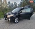 Черный Форд Куга, объемом двигателя 2 л и пробегом 291 тыс. км за 10500 $, фото 14 на Automoto.ua