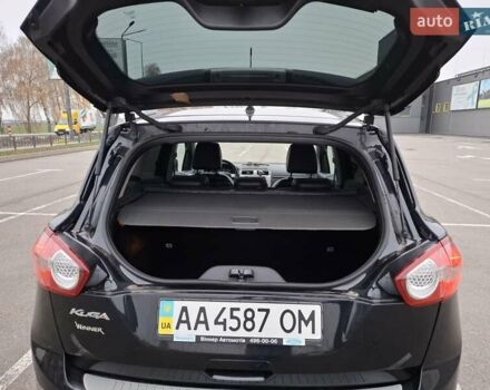 Чорний Форд Куга, об'ємом двигуна 2 л та пробігом 128 тис. км за 12999 $, фото 42 на Automoto.ua