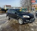 Черный Форд Куга, объемом двигателя 2 л и пробегом 190 тыс. км за 10500 $, фото 1 на Automoto.ua