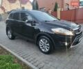 Черный Форд Куга, объемом двигателя 2 л и пробегом 291 тыс. км за 10500 $, фото 26 на Automoto.ua
