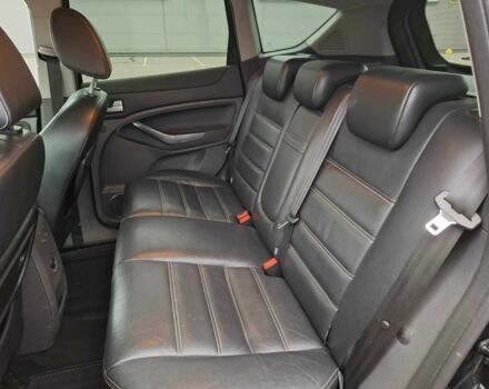 Чорний Форд Куга, об'ємом двигуна 2 л та пробігом 128 тис. км за 12999 $, фото 11 на Automoto.ua