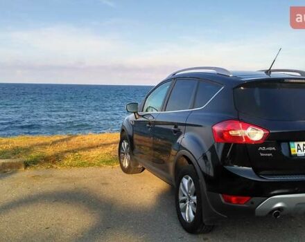 Чорний Форд Куга, об'ємом двигуна 2 л та пробігом 128 тис. км за 12999 $, фото 74 на Automoto.ua