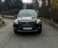 Чорний Форд Куга, об'ємом двигуна 2 л та пробігом 250 тис. км за 9850 $, фото 1 на Automoto.ua