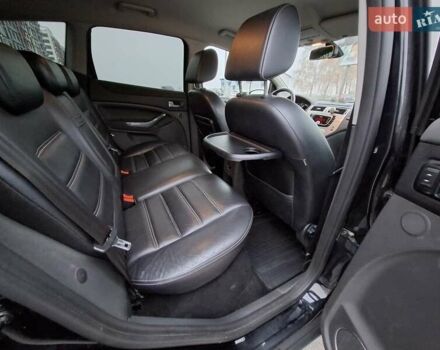 Чорний Форд Куга, об'ємом двигуна 2 л та пробігом 128 тис. км за 12999 $, фото 59 на Automoto.ua