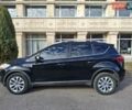 Черный Форд Куга, объемом двигателя 2 л и пробегом 185 тыс. км за 10700 $, фото 23 на Automoto.ua