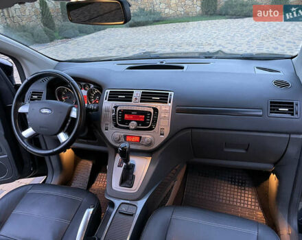 Черный Форд Куга, объемом двигателя 2.5 л и пробегом 216 тыс. км за 10500 $, фото 46 на Automoto.ua