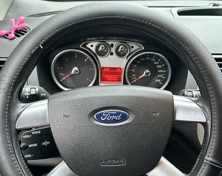 Чорний Форд Куга, об'ємом двигуна 2 л та пробігом 198 тис. км за 12500 $, фото 2 на Automoto.ua