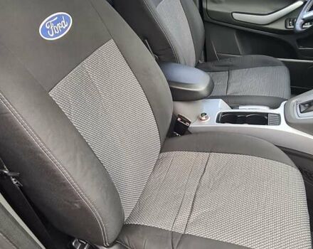 Чорний Форд Куга, об'ємом двигуна 2.5 л та пробігом 256 тис. км за 11999 $, фото 35 на Automoto.ua