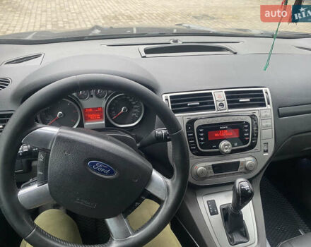 Чорний Форд Куга, об'ємом двигуна 2 л та пробігом 219 тис. км за 8900 $, фото 11 на Automoto.ua