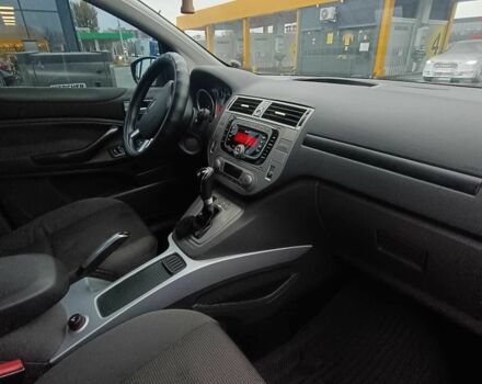 Форд Куга 2011 в Днепре (Днепропетровске) на Automoto.ua Черный Форд Куга, объемом двигателя 2.5 л и пробегом 161 тыс. км за 10200 $, фото 12 на Automoto.ua