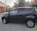 Черный Форд Куга, объемом двигателя 2 л и пробегом 291 тыс. км за 10500 $, фото 131 на Automoto.ua