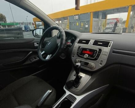 Форд Куга 2011 в Днепре (Днепропетровске) на Automoto.ua Черный Форд Куга, объемом двигателя 2.5 л и пробегом 161 тыс. км за 10200 $, фото 3 на Automoto.ua