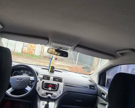 Чорний Форд Куга, об'ємом двигуна 2.5 л та пробігом 256 тис. км за 11999 $, фото 28 на Automoto.ua