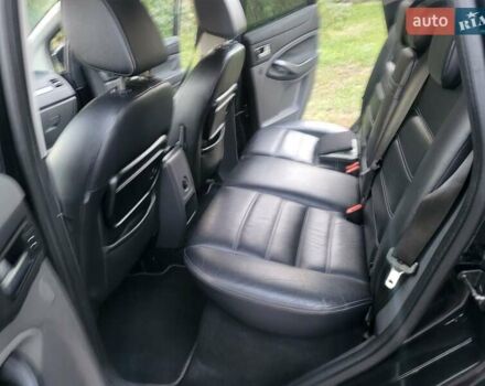 Черный Форд Куга, объемом двигателя 2 л и пробегом 291 тыс. км за 10500 $, фото 82 на Automoto.ua